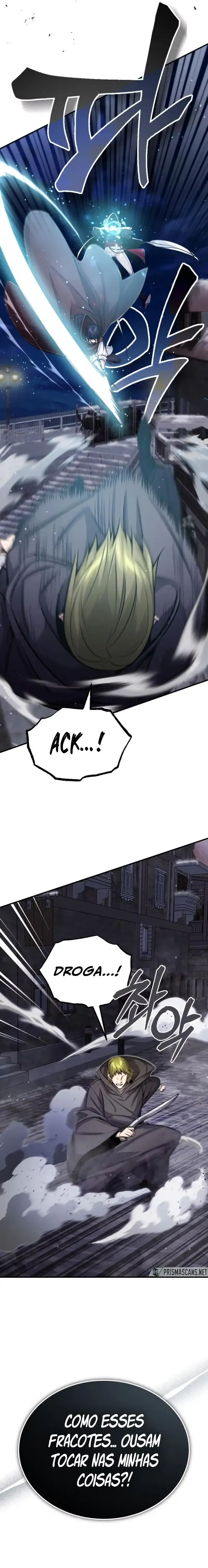 Read O Mago Negro que Retorna Após 66666 Anos PT Manga Online
