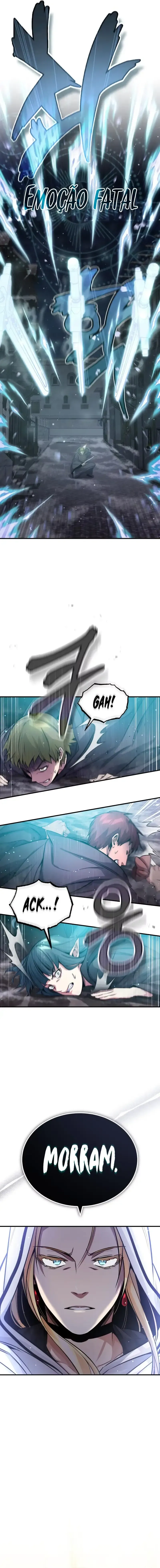 Read O Mago Negro que Retorna Após 66666 Anos PT Manga Online