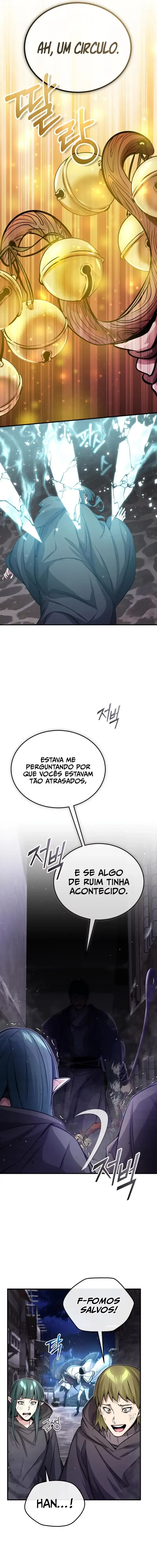 Read O Mago Negro que Retorna Após 66666 Anos PT Manga Online