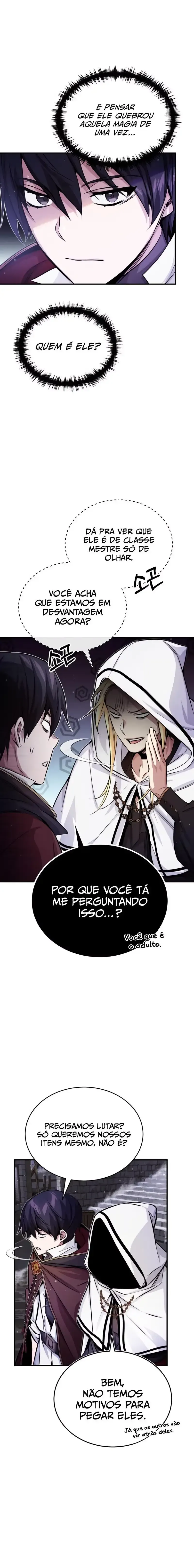 Read O Mago Negro que Retorna Após 66666 Anos PT Manga Online