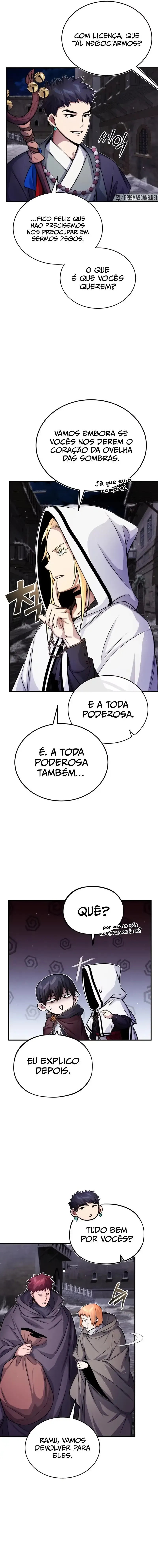 Read O Mago Negro que Retorna Após 66666 Anos PT Manga Online