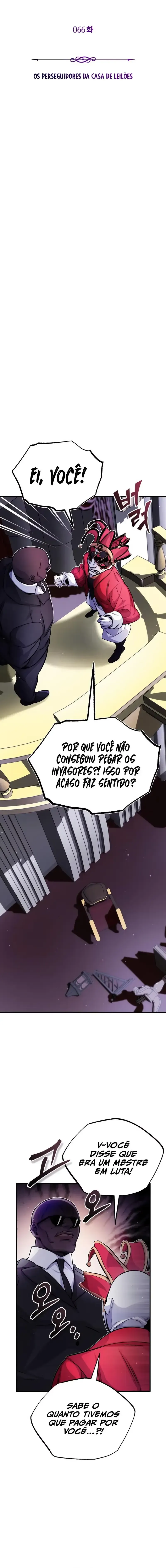 Read O Mago Negro que Retorna Após 66666 Anos PT Manga Online