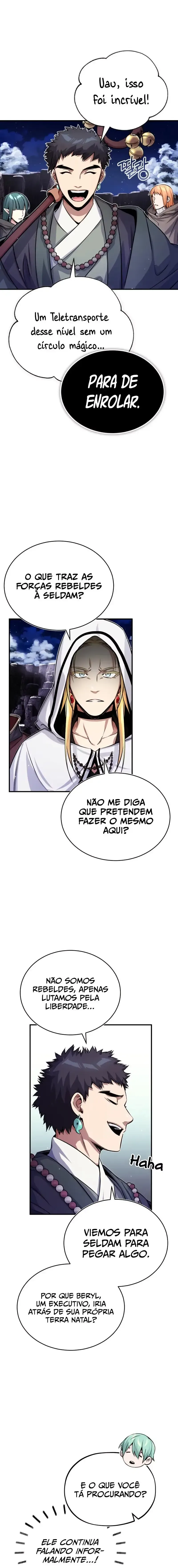 Read O Mago Negro que Retorna Após 66666 Anos PT Manga Online