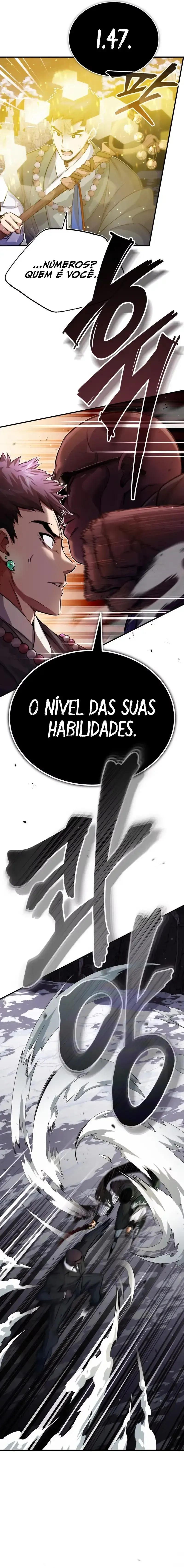 Read O Mago Negro que Retorna Após 66666 Anos PT Manga Online