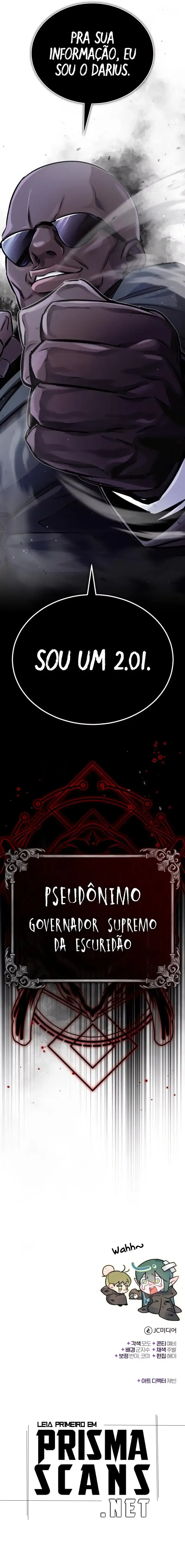Read O Mago Negro que Retorna Após 66666 Anos PT Manga Online