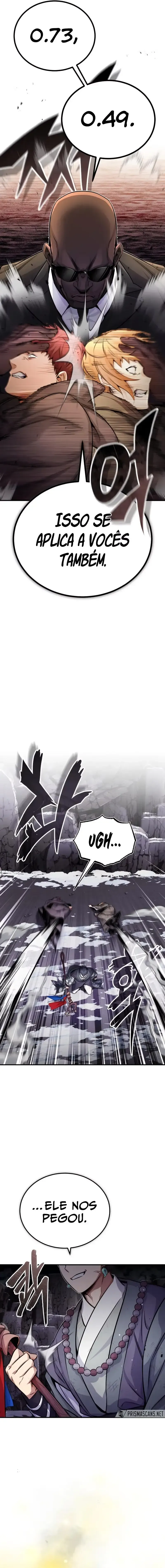 Read O Mago Negro que Retorna Após 66666 Anos PT Manga Online