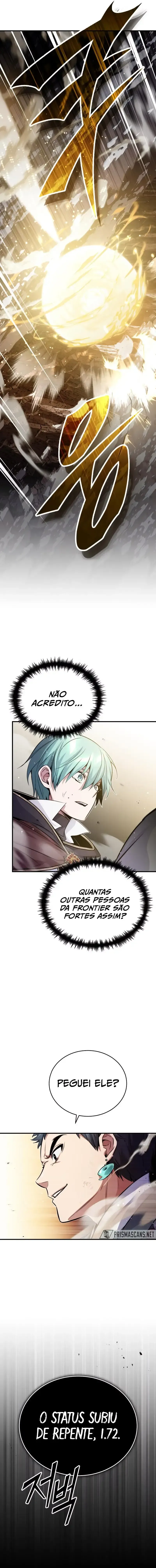 Read O Mago Negro que Retorna Após 66666 Anos PT Manga Online