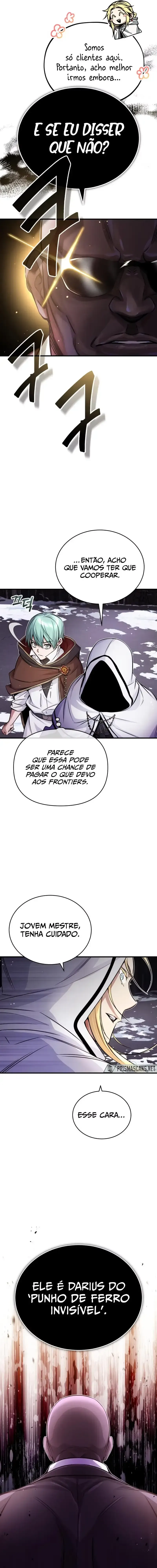 Read O Mago Negro que Retorna Após 66666 Anos PT Manga Online