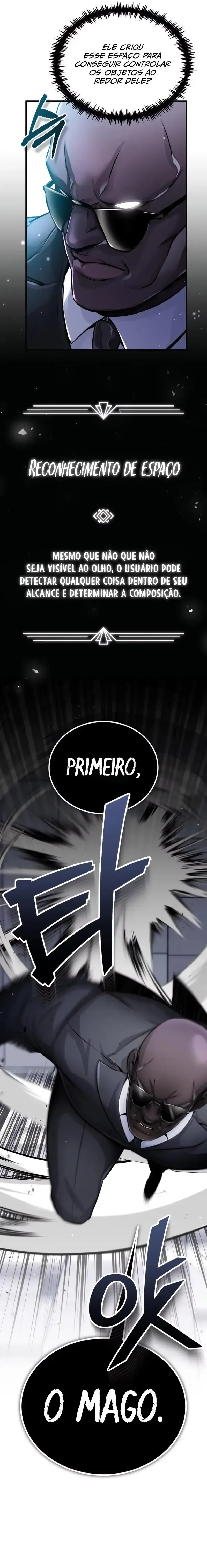 Read O Mago Negro que Retorna Após 66666 Anos PT Manga Online