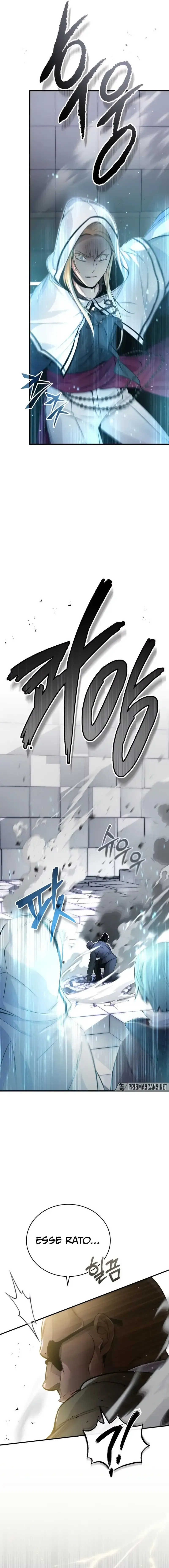 Read O Mago Negro que Retorna Após 66666 Anos PT Manga Online