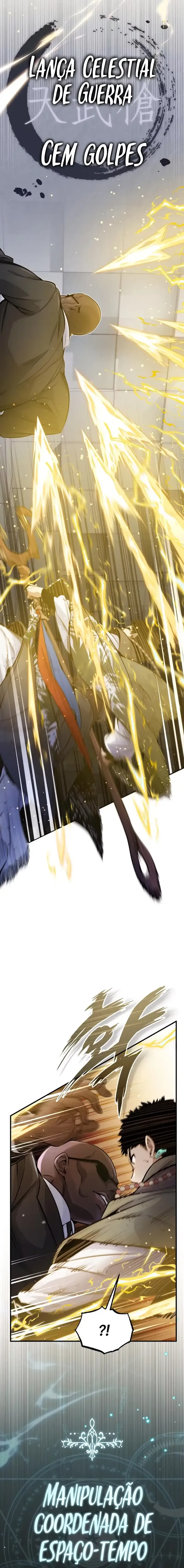 Read O Mago Negro que Retorna Após 66666 Anos PT Manga Online