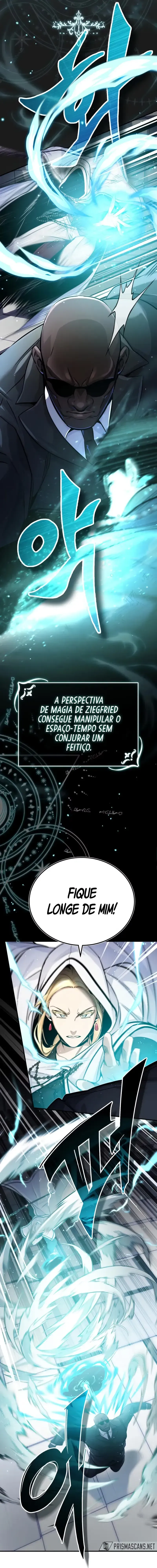 Read O Mago Negro que Retorna Após 66666 Anos PT Manga Online