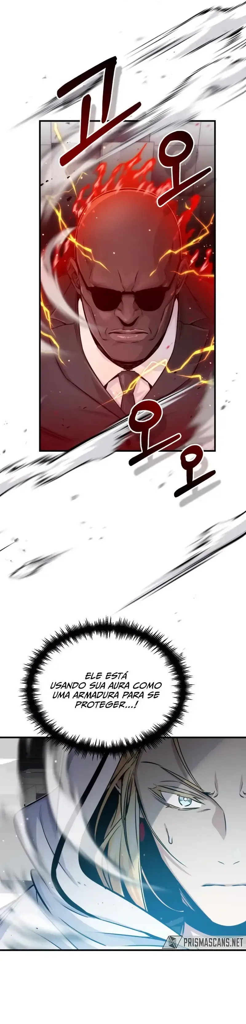 Read O Mago Negro que Retorna Após 66666 Anos PT Manga Online