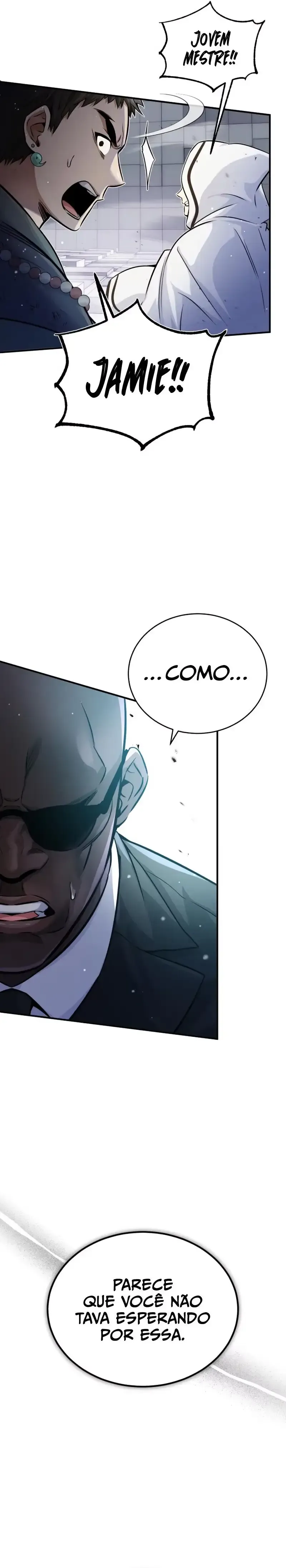 Read O Mago Negro que Retorna Após 66666 Anos PT Manga Online