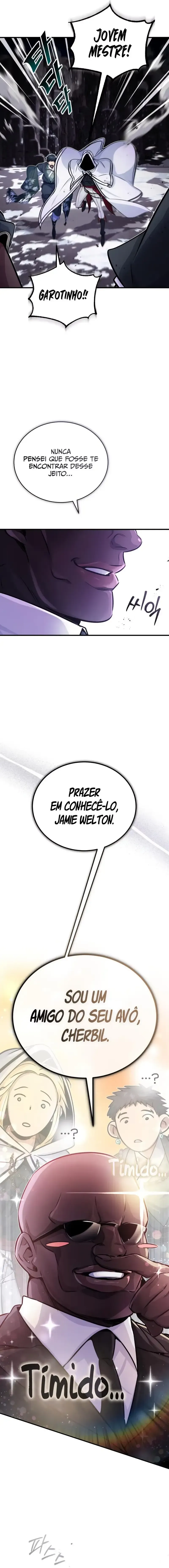 Read O Mago Negro que Retorna Após 66666 Anos PT Manga Online