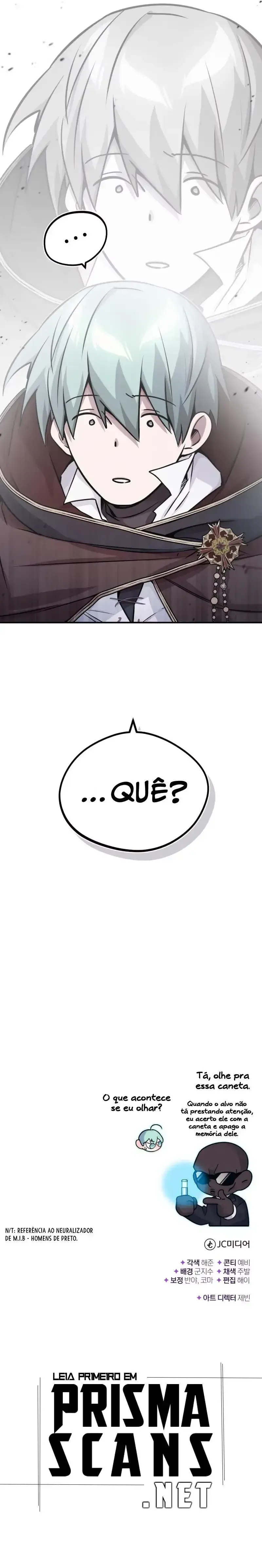 Read O Mago Negro que Retorna Após 66666 Anos PT Manga Online