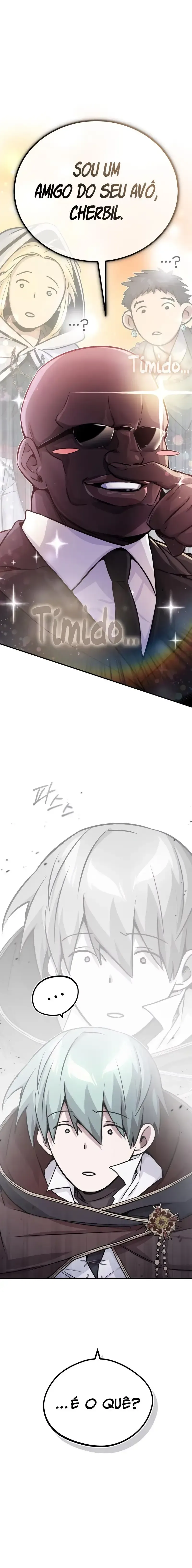 Read O Mago Negro que Retorna Após 66666 Anos PT Manga Online