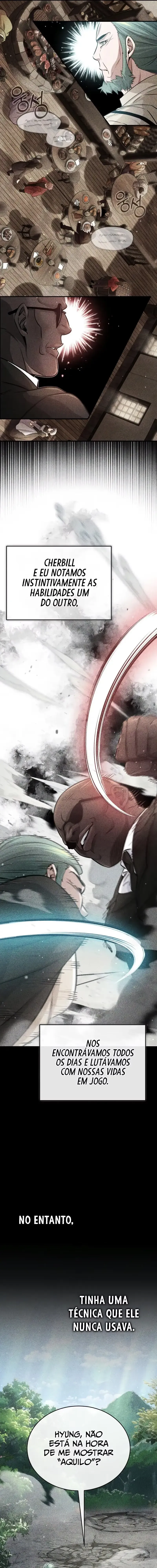 Read O Mago Negro que Retorna Após 66666 Anos PT Manga Online
