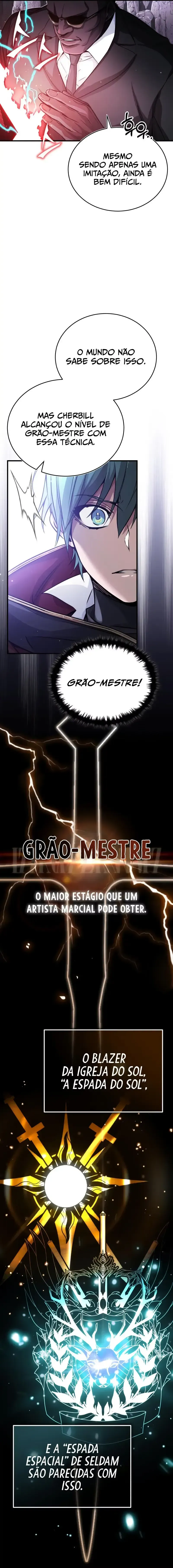 Read O Mago Negro que Retorna Após 66666 Anos PT Manga Online