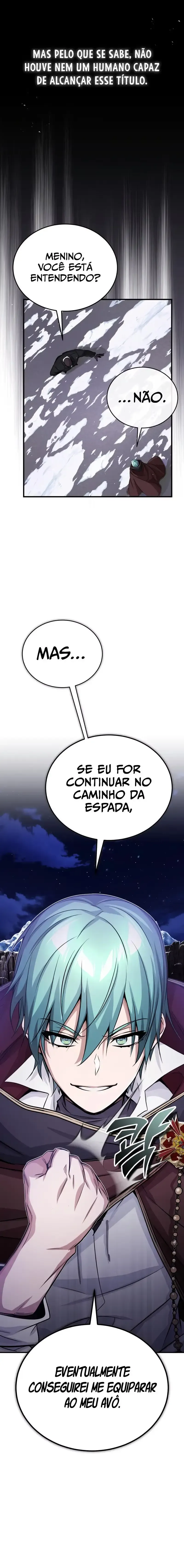 Read O Mago Negro que Retorna Após 66666 Anos PT Manga Online