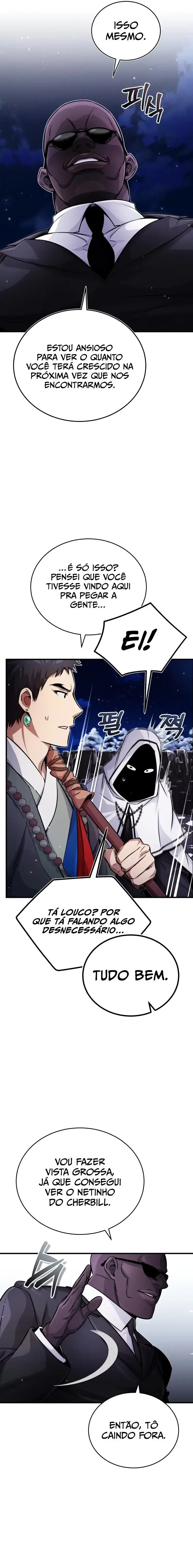 Read O Mago Negro que Retorna Após 66666 Anos PT Manga Online