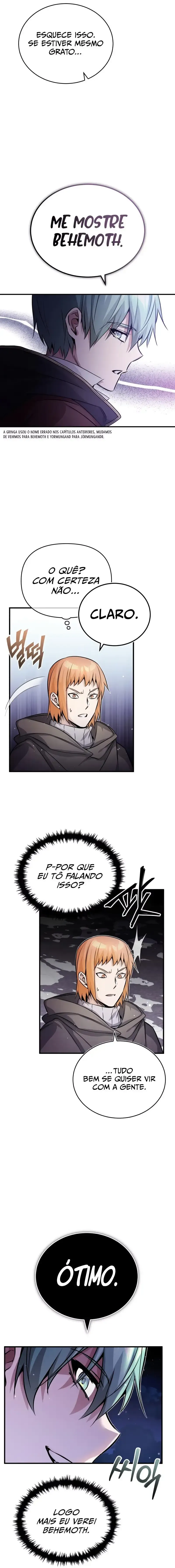 Read O Mago Negro que Retorna Após 66666 Anos PT Manga Online