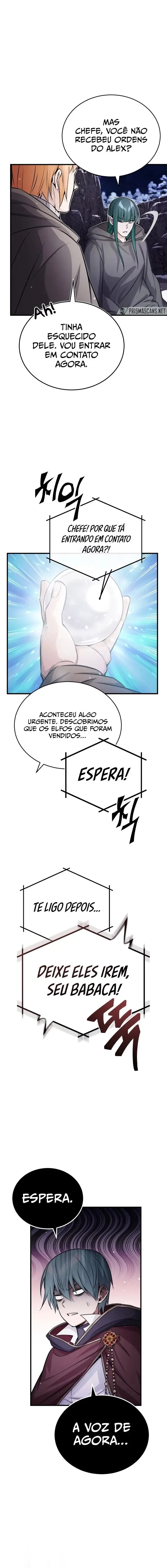Read O Mago Negro que Retorna Após 66666 Anos PT Manga Online