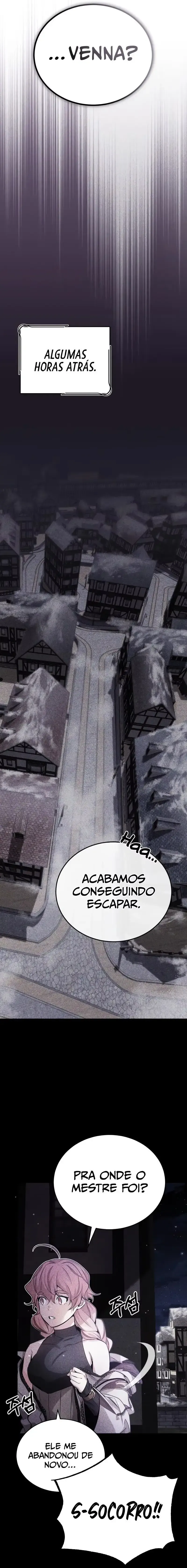 Read O Mago Negro que Retorna Após 66666 Anos PT Manga Online