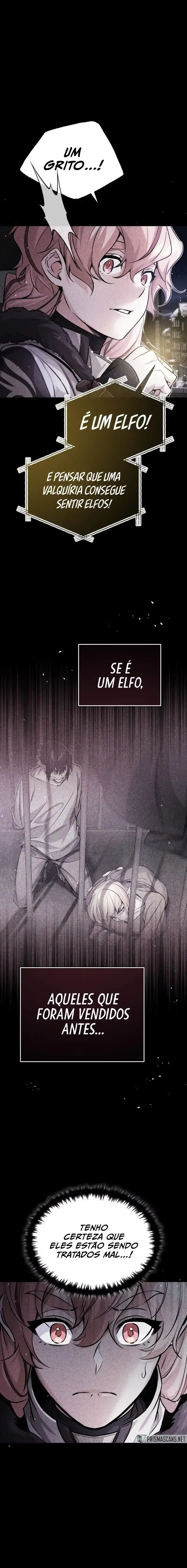 Read O Mago Negro que Retorna Após 66666 Anos PT Manga Online