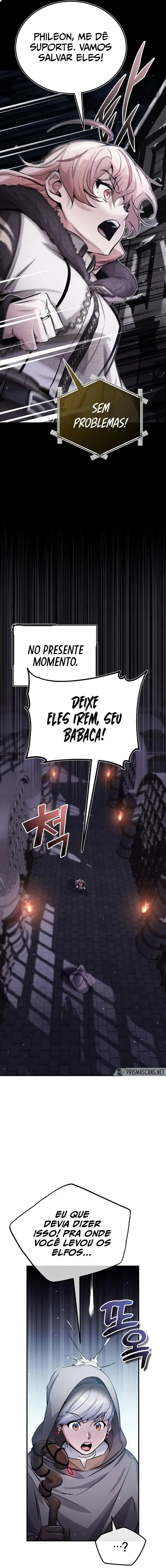 Read O Mago Negro que Retorna Após 66666 Anos PT Manga Online