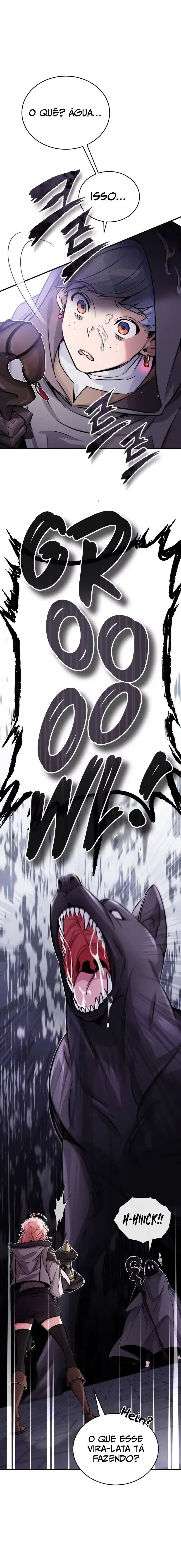 Read O Mago Negro que Retorna Após 66666 Anos PT Manga Online
