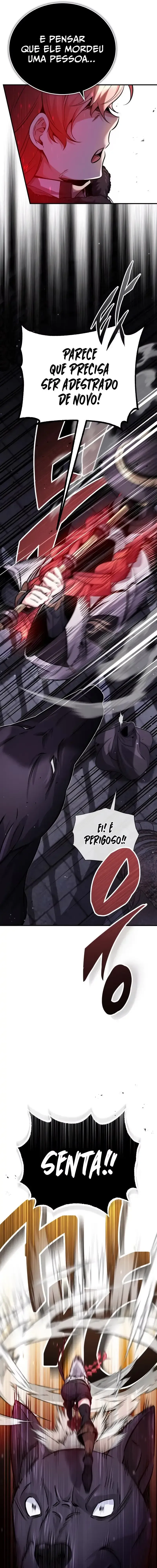 Read O Mago Negro que Retorna Após 66666 Anos PT Manga Online