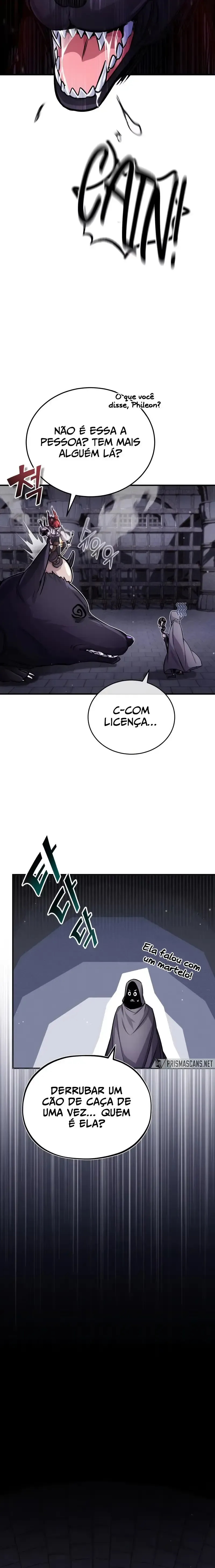 Read O Mago Negro que Retorna Após 66666 Anos PT Manga Online