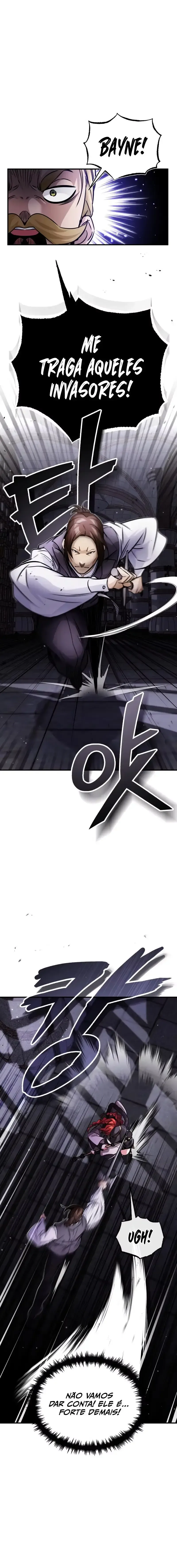 Read O Mago Negro que Retorna Após 66666 Anos PT Manga Online