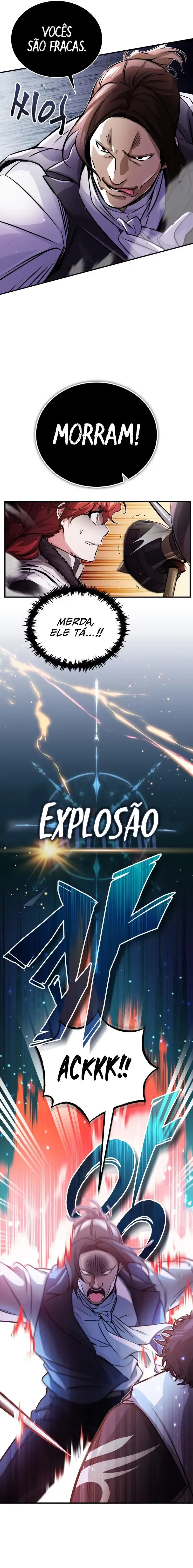 Read O Mago Negro que Retorna Após 66666 Anos PT Manga Online