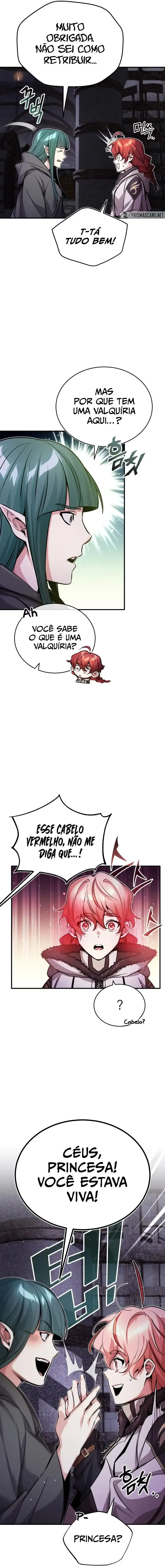 Read O Mago Negro que Retorna Após 66666 Anos PT Manga Online