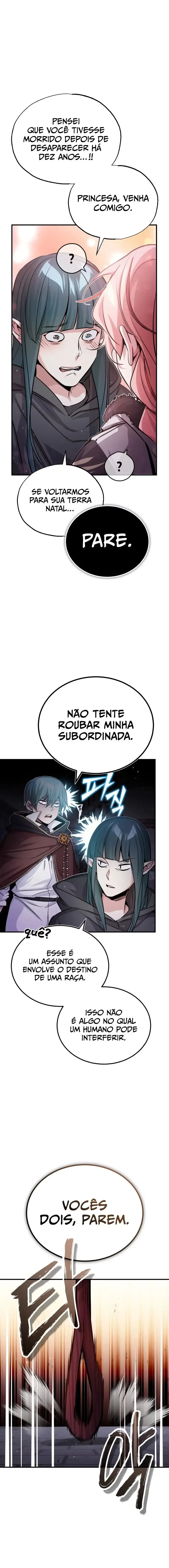 Read O Mago Negro que Retorna Após 66666 Anos PT Manga Online
