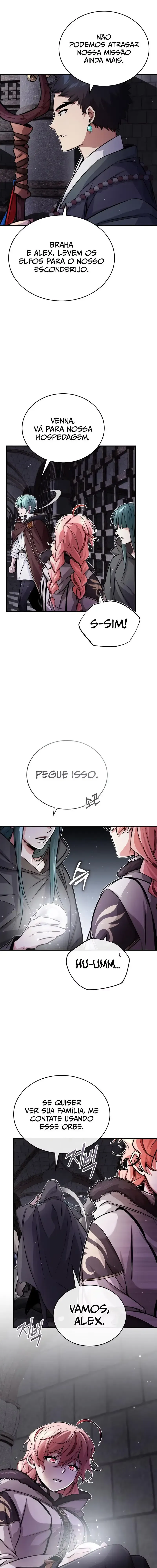 Read O Mago Negro que Retorna Após 66666 Anos PT Manga Online