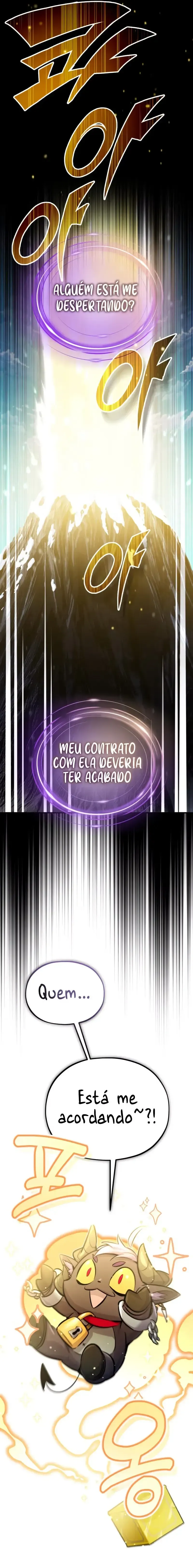 Read O Mago Negro que Retorna Após 66666 Anos PT Manga Online