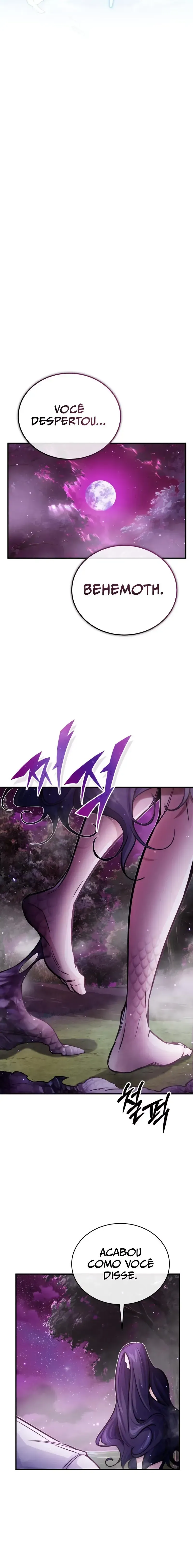 Read O Mago Negro que Retorna Após 66666 Anos PT Manga Online