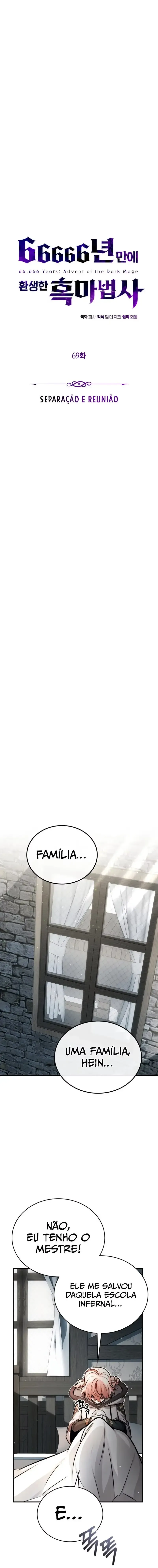 Read O Mago Negro que Retorna Após 66666 Anos PT Manga Online