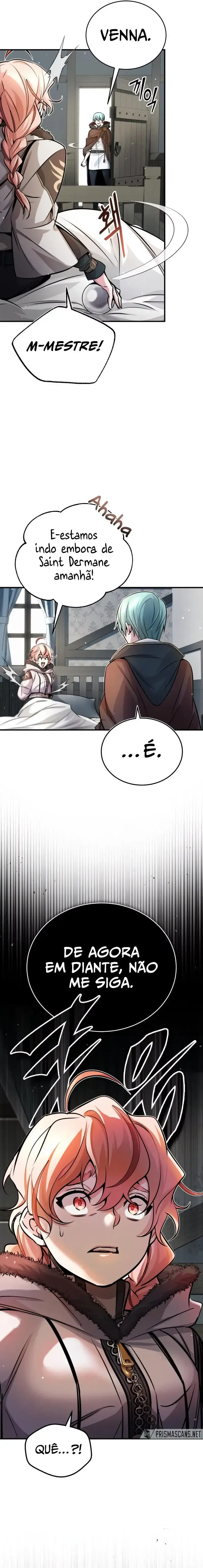 Read O Mago Negro que Retorna Após 66666 Anos PT Manga Online