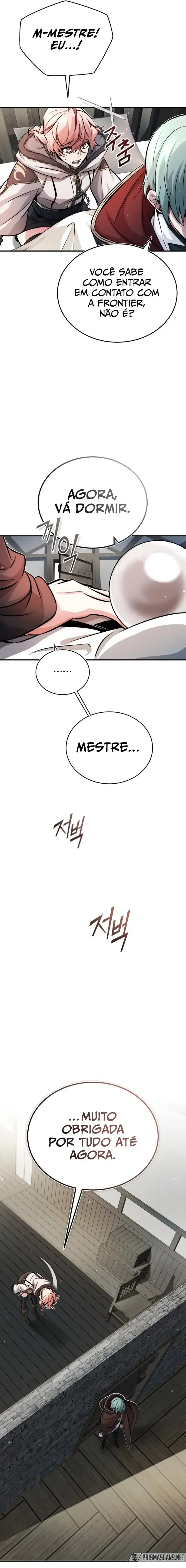 Read O Mago Negro que Retorna Após 66666 Anos PT Manga Online
