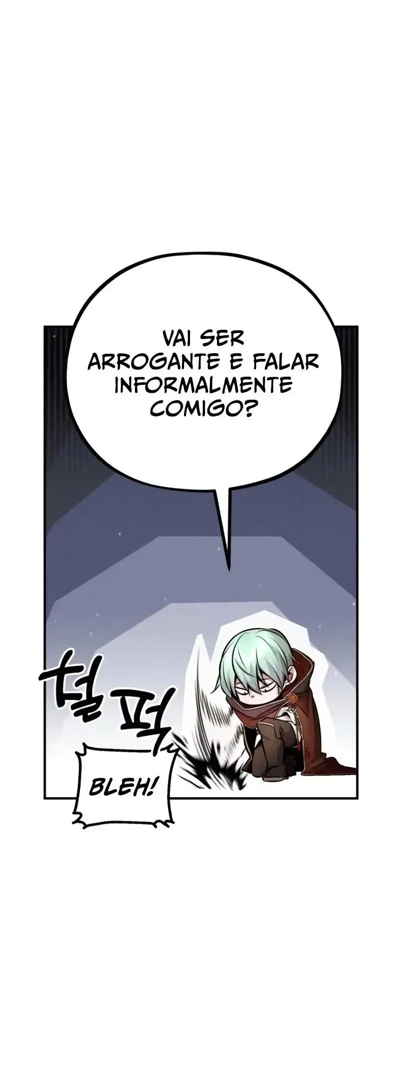 Read O Mago Negro que Retorna Após 66666 Anos PT Manga Online