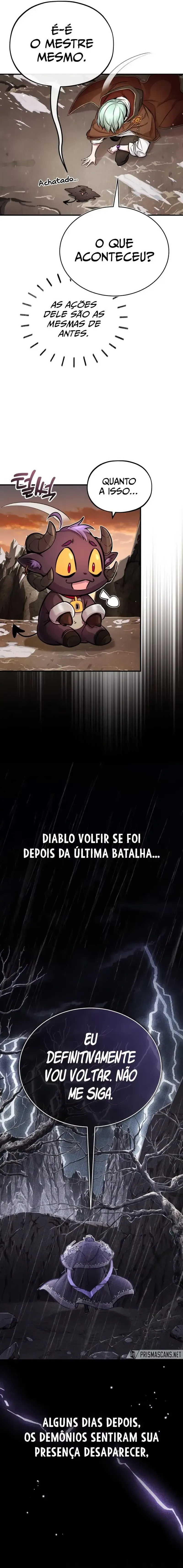 Read O Mago Negro que Retorna Após 66666 Anos PT Manga Online