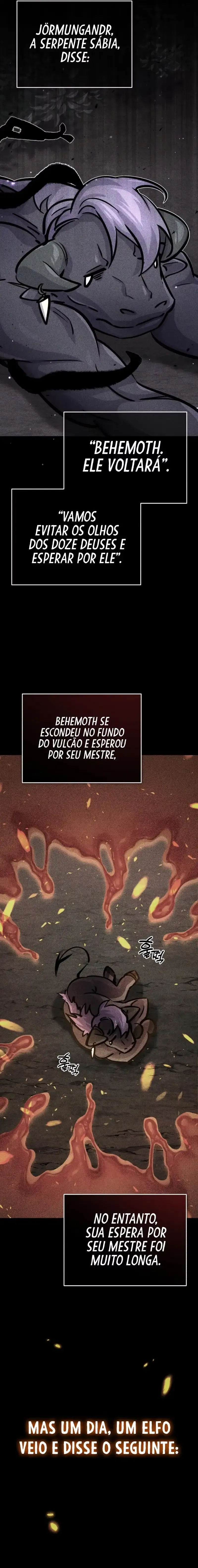 Read O Mago Negro que Retorna Após 66666 Anos PT Manga Online