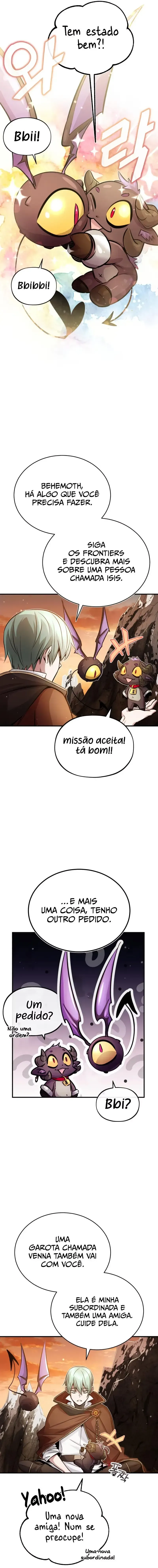 Read O Mago Negro que Retorna Após 66666 Anos PT Manga Online
