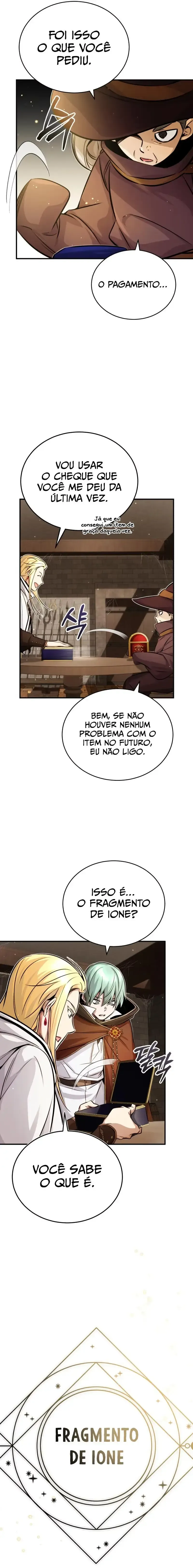 Read O Mago Negro que Retorna Após 66666 Anos PT Manga Online