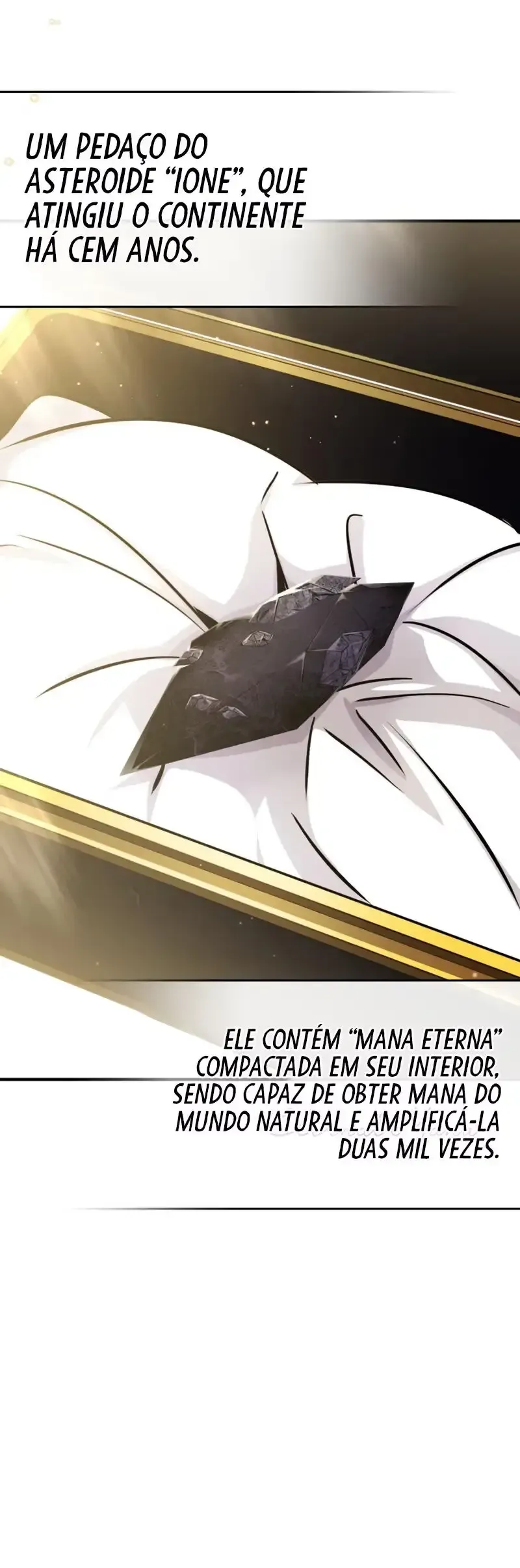 Read O Mago Negro que Retorna Após 66666 Anos PT Manga Online