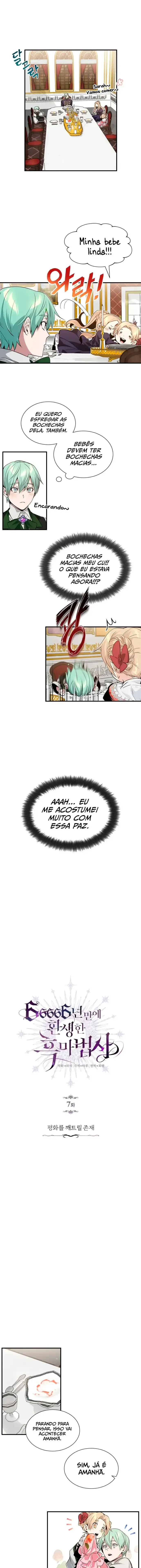 Read O Mago Negro que Retorna Após 66666 Anos PT Manga Online